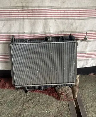 Ford Ecosport Coolant radiator h1bg8005cc
