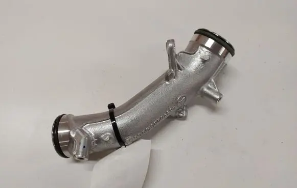 Mercedes-Benz E W213 Intercooler hose/pipe A6540980400