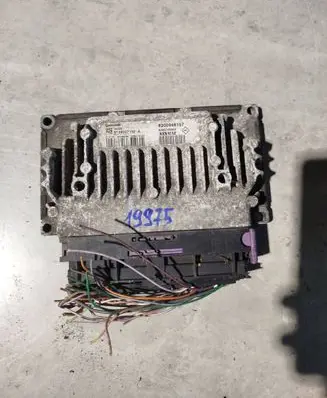 Gearbox control unit/module