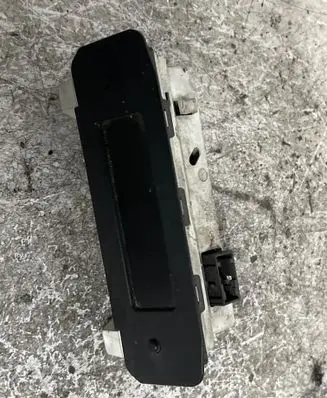 Peugeot 206 Screen/display/small screen 9650242977