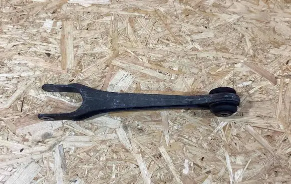 Porsche 911 997 Rear suspension height sensor lever 99734114300