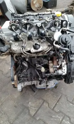 Opel Meriva A Engine Z17DTH