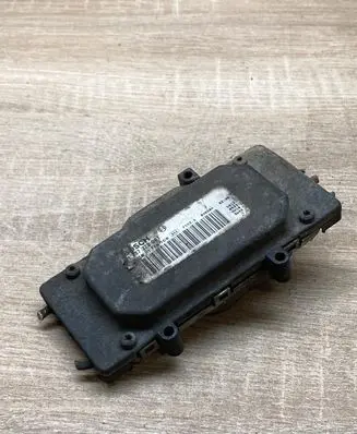 Volvo V70 Heater blower fan relay 1137328081