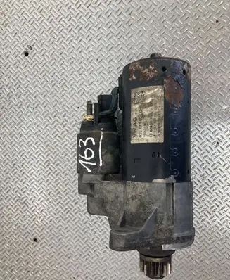 Seat Alhambra (Mk2) Starter motor 02E911024C