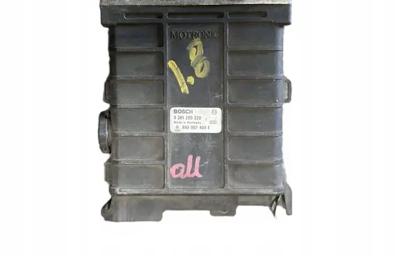 Volkswagen PASSAT B3 Other control units/modules 0261200228 4893907404F
