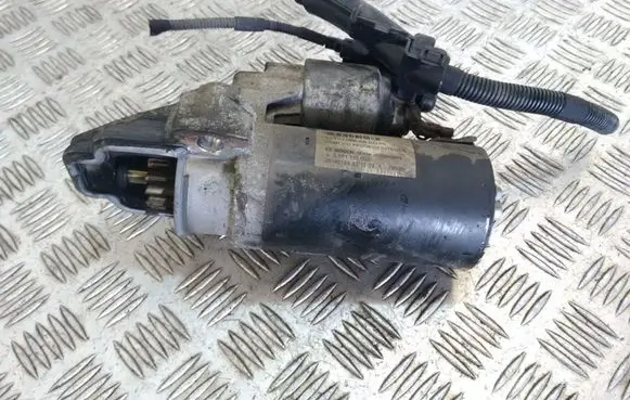 Ford Transit Starter motor CC1T11000AB 0001115093