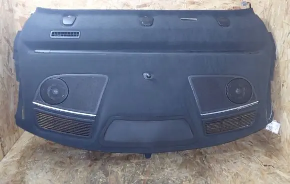 Jaguar XJ X351 Parcel shelf 9929000064
