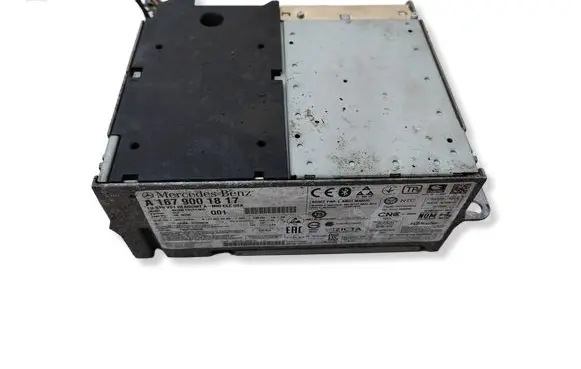 Mercedes-Benz A W177 Other control units/modules A1679001817