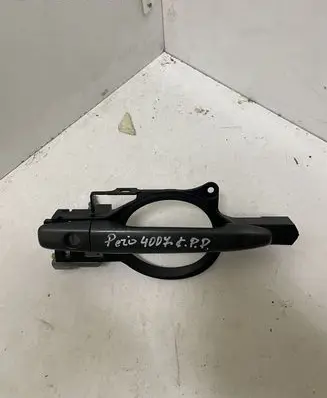 Peugeot 4007 Front door exterior handle