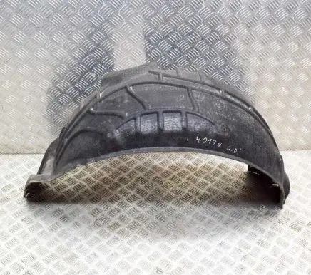 Ford Fiesta Rear arch fender liner splash guards H1BB278B50AC