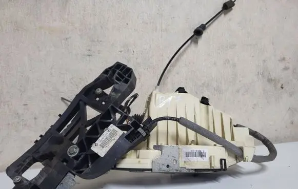 Mercedes-Benz S W221 Rear door lock A2217302435