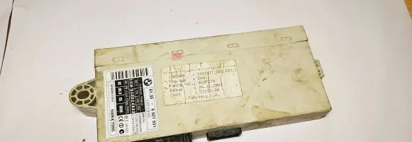 BMW 5 E60 E61 CAS control unit/module 6927931