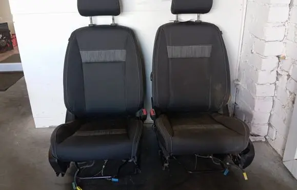 Ford Ranger Front driver seat 