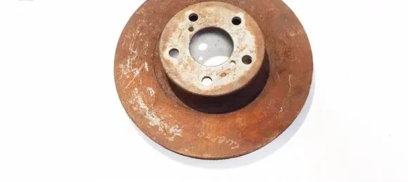 Subaru Forester SF Front brake disc ventiliuojamas