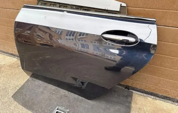 BMW 6 G32 Gran Turismo Rear door