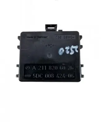 Mercedes-Benz E W211 Rain sensor 2118206026