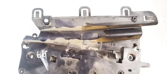 Mercedes-Benz E W211 Rear door card panel trim A2117370114