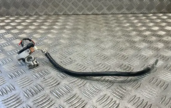 BMW X1 E84 Negative earth cable (battery) 7618677