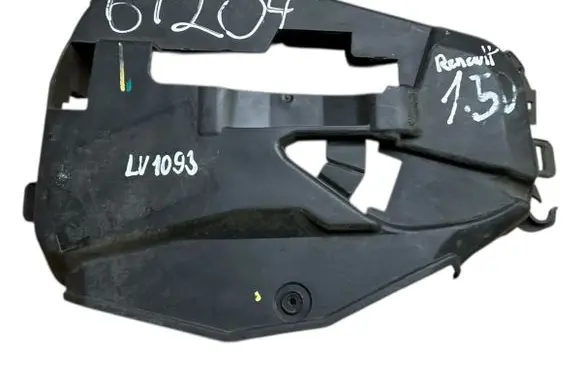 Renault Scenic III - Grand scenic III Timing belt guard (cover) 8200795003 135635510R