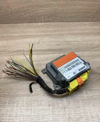 Audi A3 S3 8L Airbag control unit/module 8L0959655G 0285001352