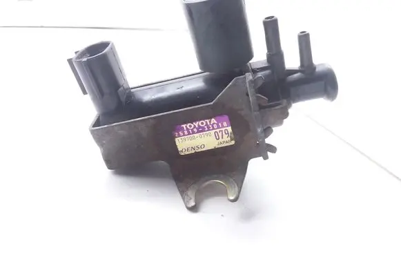 Toyota Yaris Turbo solenoid valve 2581933010 1397000790