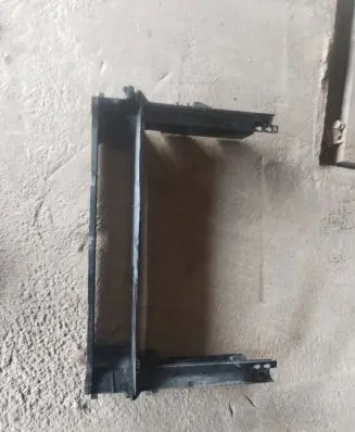 BMW 5 E60 E61 Radiator trim 17117787443 F6416