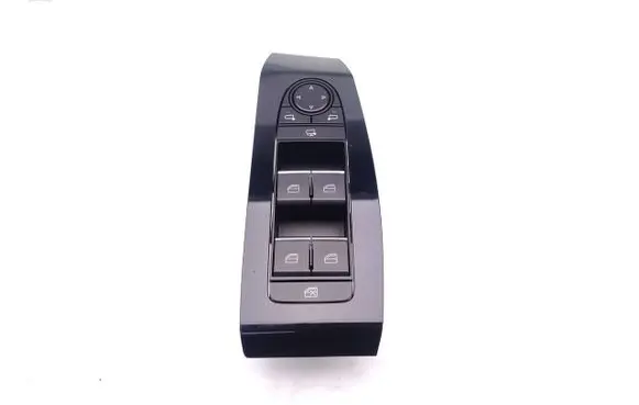 Mazda 3 II Electric window control switch BDMC66350A 8309T1B