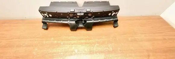Volkswagen Tiguan Front bumper upper radiator grill 571853651H
