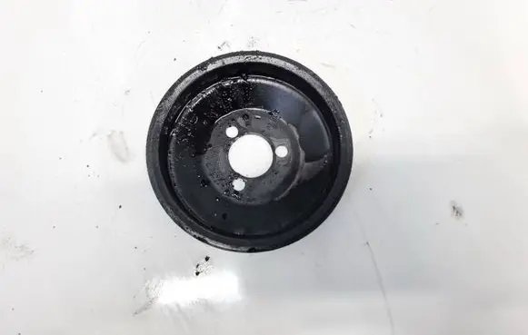 Opel Astra G Water pump pulley 24405900