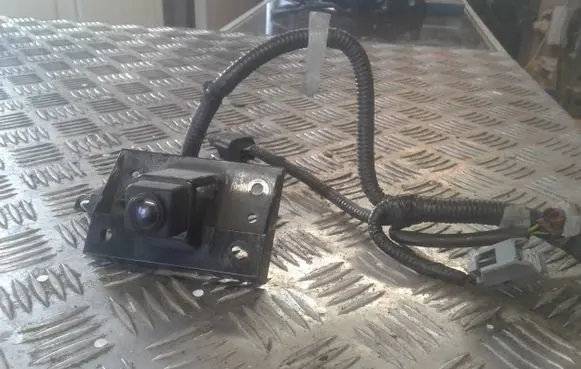Nissan Qashqai+2 Front bumper camera 284F1BR00B