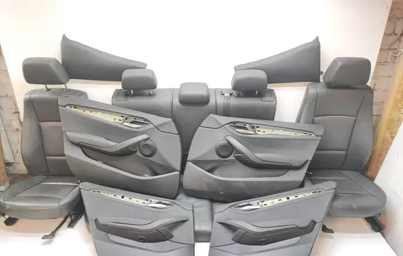 BMW X1 E84 Interior set 