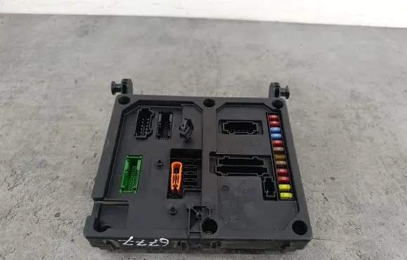 Ford Galaxy BSM Control unit 
