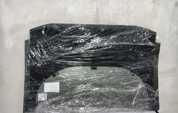 Skoda Octavia Mk4 Trunk/boot mat liner 5E7863463A