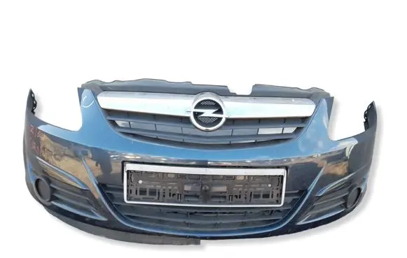 Opel Corsa D Front bumper 211B3