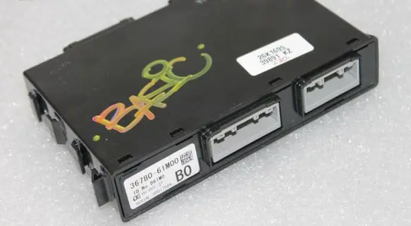 Suzuki SX4 S-Cross Comfort/convenience module 3677061M40