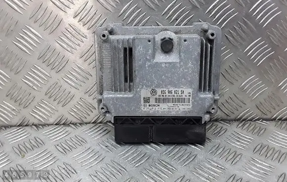 Seat Altea Engine control unit/module 03G906021SN