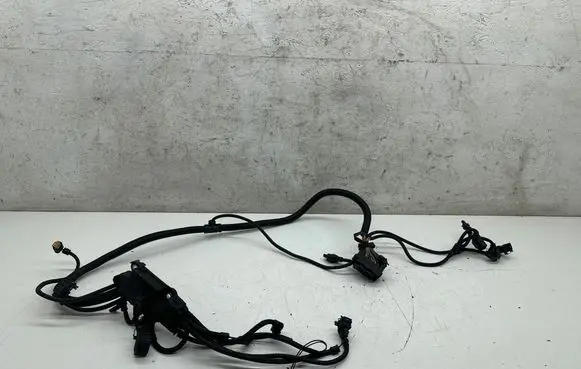 BMW 5 F10 F11 Engine installation wiring loom 7589638 58650910