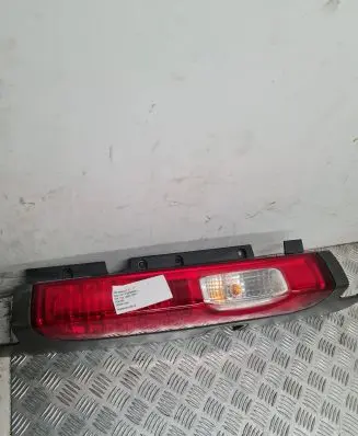 Renault Trafic II (X83) Rear/tail lights 265A60118R