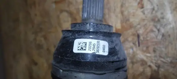 Jeep Cherokee Front driveshaft P68238842AB