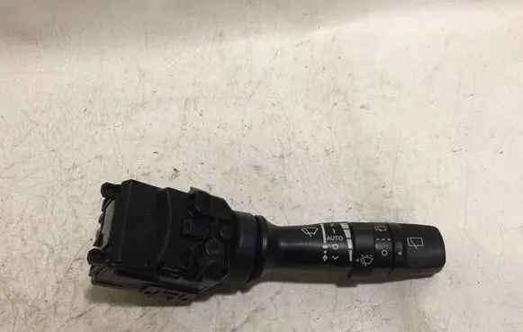 Wiper control stalk