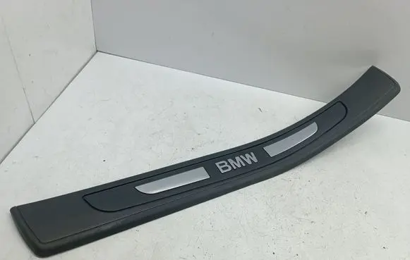 BMW 7 E65 E66 Rear sill trim cover 8223553 51478223553