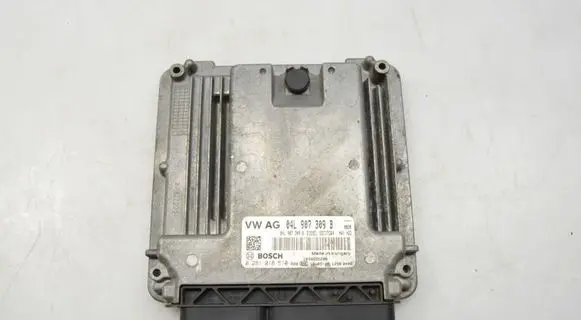 Skoda Octavia Mk3 (5E) Engine control unit/module 04L907309B