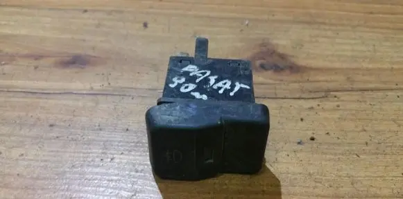 Volkswagen Golf II Fog light switch 535941535