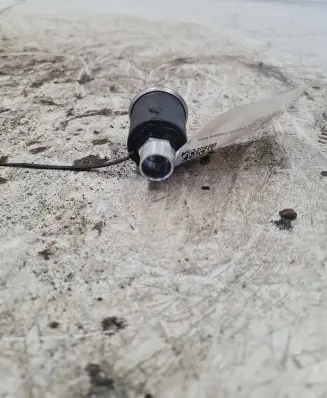 Air conditioning (A/C) pressure sensor