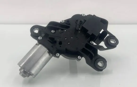 Volkswagen Golf Plus Rear window wiper motor 1K6955711B