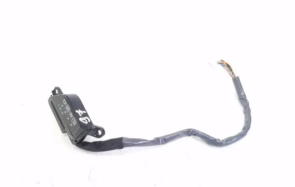 Infiniti Q50 Gear shift selector indicator 