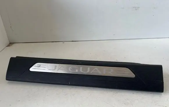 Jaguar XE Front sill trim cover GX7313201D GX7313201E