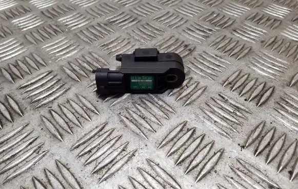 Renault Trafic II (X83) Air pressure sensor 0281002997 223650001R H8200843680