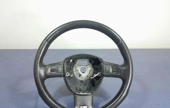 Audi A3 S3 A3 Sportback 8P Steering wheel 8P0419091CT