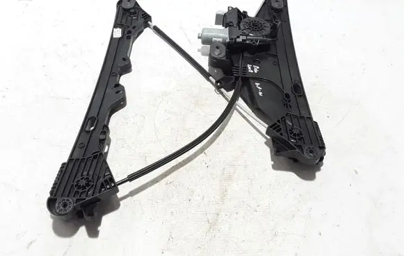 Peugeot 2008 II Front window lifting mechanism without motor 9828130680